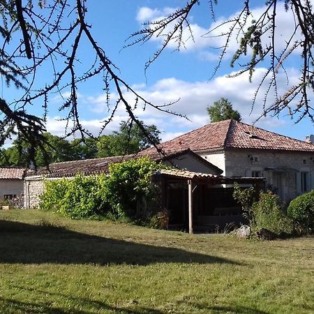 Fargues  Domaine De Seguela Bed & Breakfast エクステリア 写真