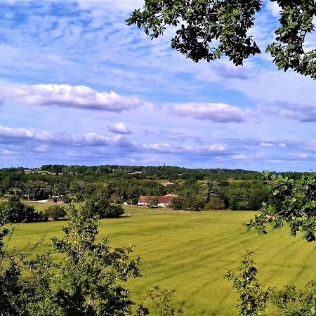 Fargues  Domaine De Seguela Bed & Breakfast エクステリア 写真