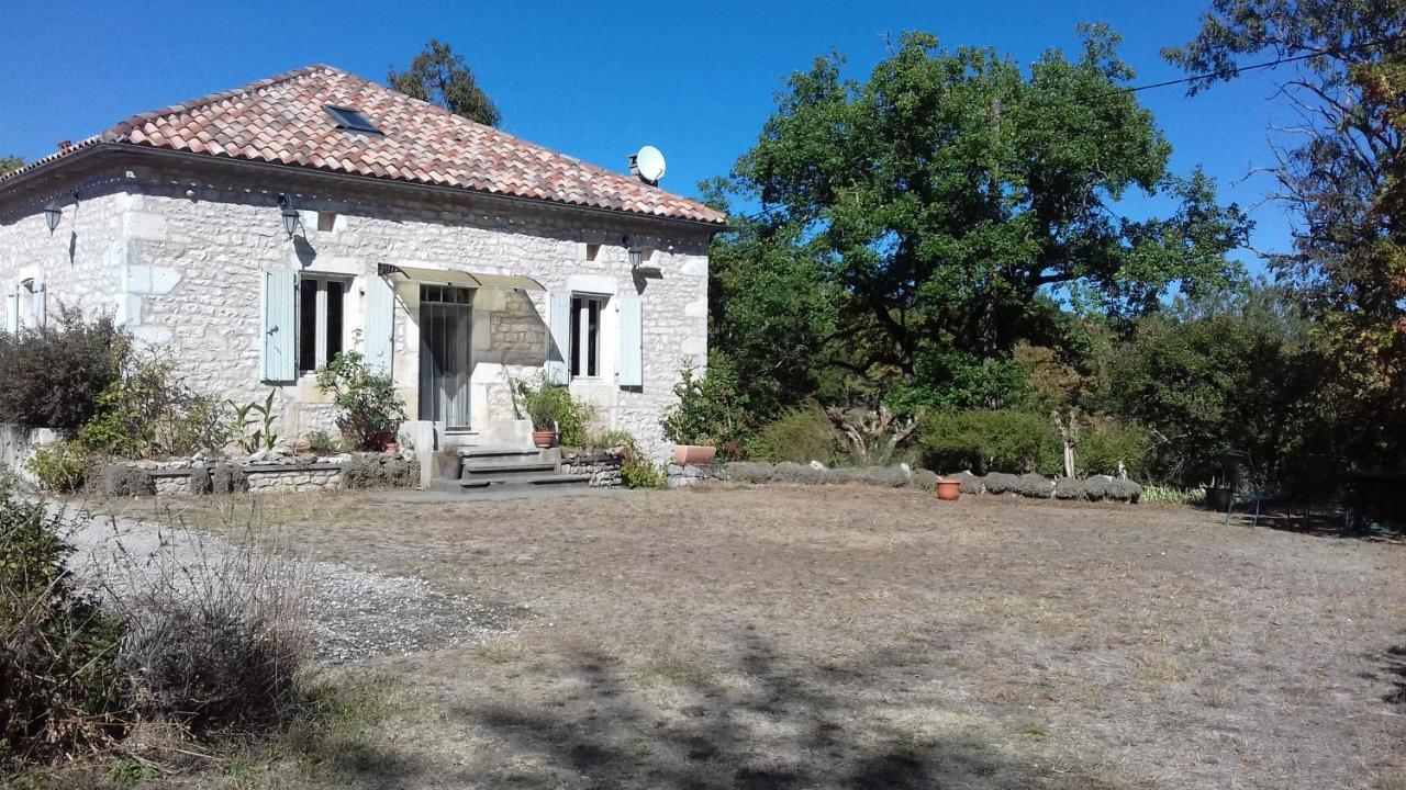 Fargues  Domaine De Seguela Bed & Breakfast エクステリア 写真