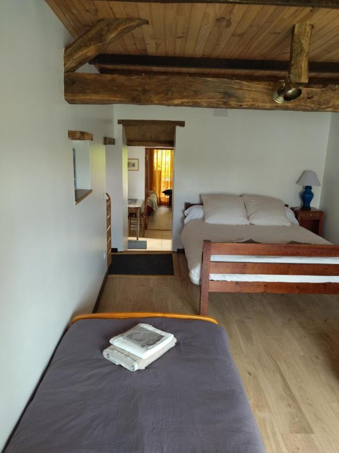 Fargues  Domaine De Seguela Bed & Breakfast エクステリア 写真