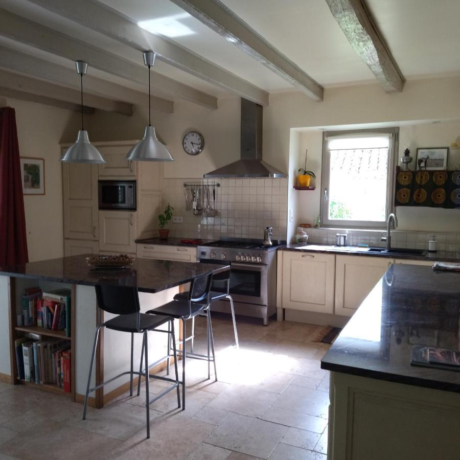 Fargues  Domaine De Seguela Bed & Breakfast エクステリア 写真