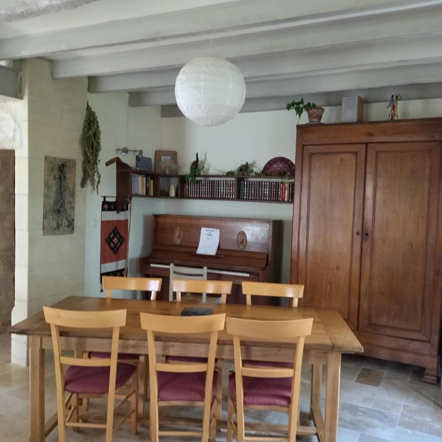 Fargues  Domaine De Seguela Bed & Breakfast エクステリア 写真