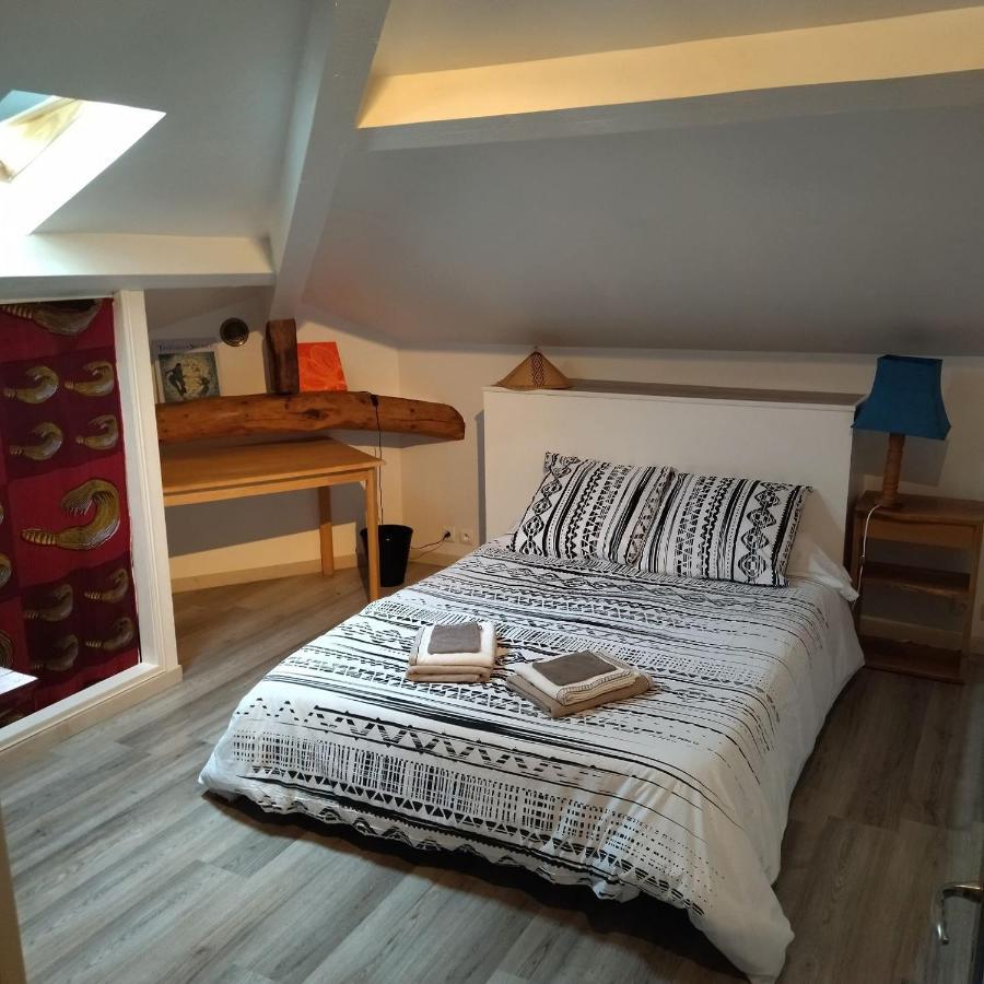 Fargues  Domaine De Seguela Bed & Breakfast エクステリア 写真