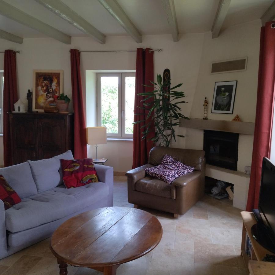 Fargues  Domaine De Seguela Bed & Breakfast エクステリア 写真