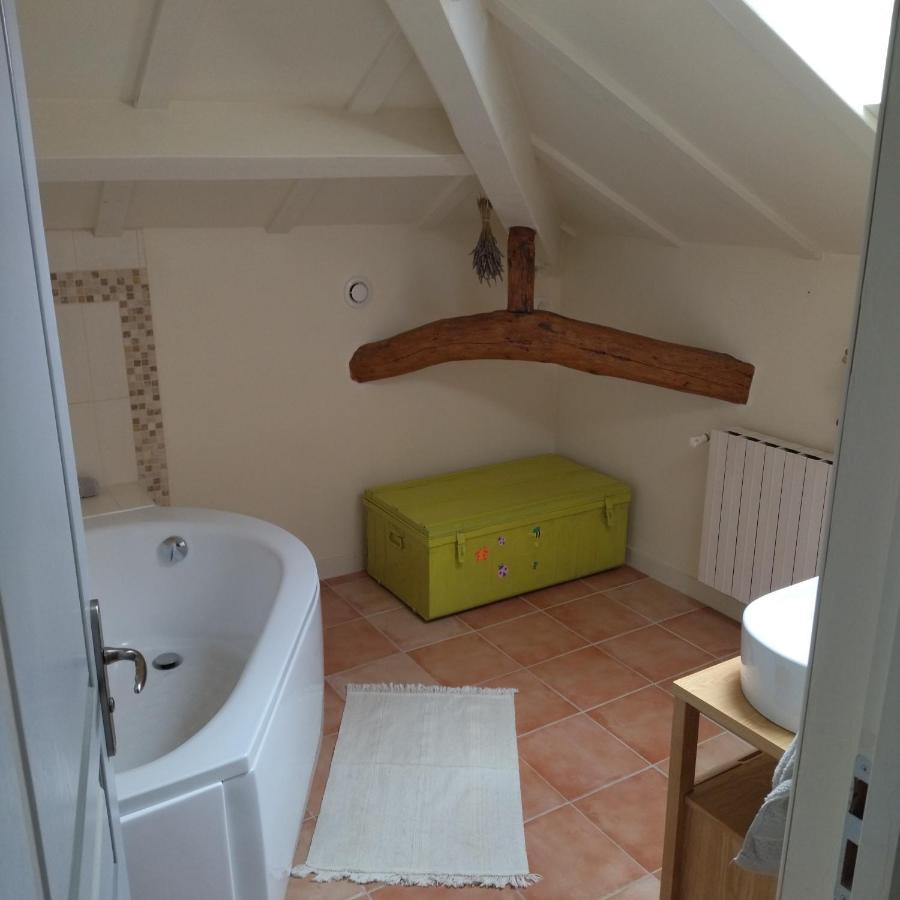 Fargues  Domaine De Seguela Bed & Breakfast エクステリア 写真