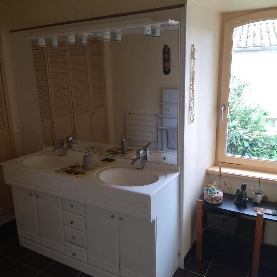 Fargues  Domaine De Seguela Bed & Breakfast エクステリア 写真