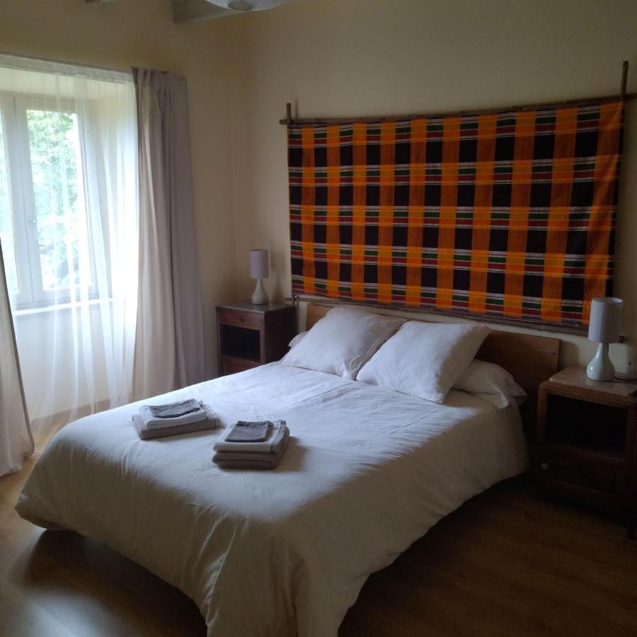 Fargues  Domaine De Seguela Bed & Breakfast エクステリア 写真